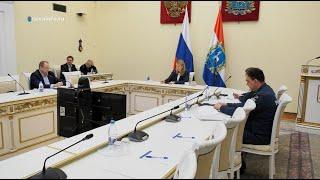 Паводок-2024 в Самарской области - режим повышенной готовности