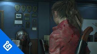 Why You Need To Play A Second Run Of Resident Evil 2
