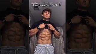 Bro Can Choose His Abs