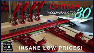 China Tools Ep. 30 Parallel guide system Insane low price