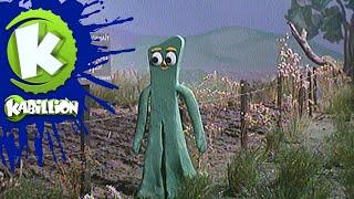 Gumby S3 Ep 2 - As the Worm Turns