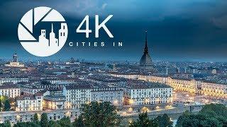 Turin in 4K