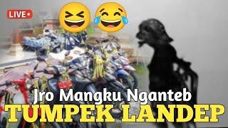 TUMPEK LANDEP versi MANGKU - bikin ngakak