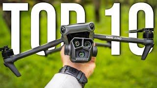 DJI Mavic 3 Pro - TOP 10 Things To Know Before Buying