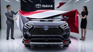 2025 Toyota RAV4 Review A Comprehensive Look at the Latest Model