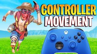 How to MASTER Movement on Controller NO CONFIGS