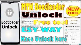 Unlock Bootloader in Any MTK Mediatek Devices  MTKClient  Xiaomi Poco Realme Techno Oppo Vivo mi