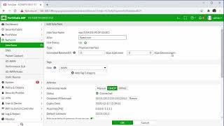 Fortinet Getting Started with a FortiGate Firewall