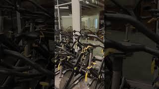 Spin Bikes for Sale at Genesis Health Club #thevillagesflorida.  #health #homegym 