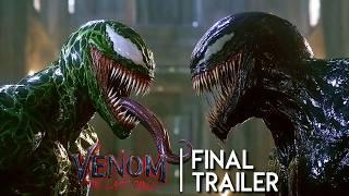 VENOM 3 THE LAST DANCE - FINAL TRAILER HD  OCTOBER 24 2024