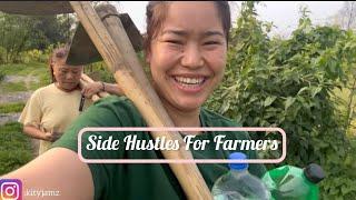 For Farmers life ‍Daily Routine of a Farmer‍#Miao #arunachalpradesh#Tibetanvlooger