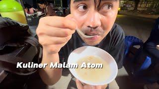 Berburu Nasi Cumi & Kacang Ijo Legendarisnya Pasar Atom