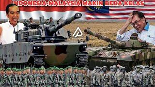 MAKIN TAK TERTANDINGI Perbandingan Alutsista Buatan Indonesia VS Malaysia Kita Makin Hebat