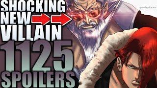 SHOCKING NEW VILLAIN REVEALED  One Piece Chapter 1125 Spoilers