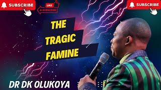 MFMs Dr DK Olukoya Tragic Famine Warning dr dk olukoya prayers and messages books