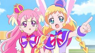 Wonderful Precure Trailer 2