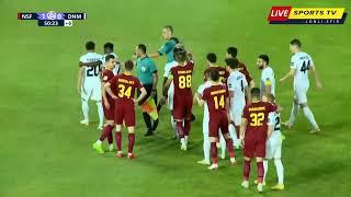 Ozbekiston Superligasi 2024. Nasaf - Dinamo 11 Highlights