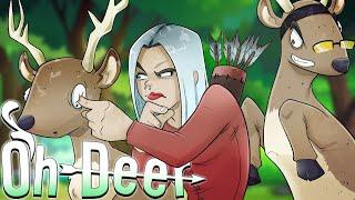 DIESES Spiel ist COMEDY pur  - ️ Oh Deer ️