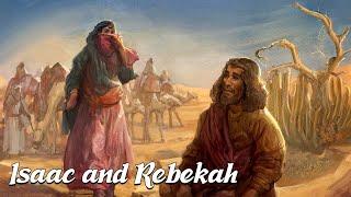 Isaac and Rebekah Biblical Stories Explained