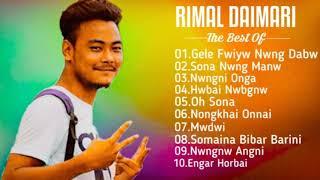 Rimal Daimari Hit Songs  Best Of Rimal Daimari Playlist 2020  Bodosa