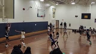 Circle Sports vs E 8th Grade