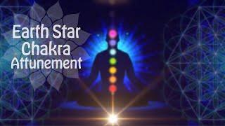 Earth Star Chakra Attunement