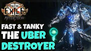 THE BEST BUILD IVE PLAYED - CHARGE STACKING PENANCE BRAND TRICKSTER - UBER BOSS SHOWCASE & GUIDE