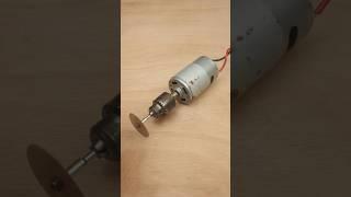 Homemade power tool