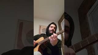 Melih - Stairway to heaven acoustic intro cover
