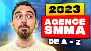 Comment Créer Votre Agence Smma En 2023 ?