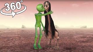 Momo kiss Dame tu Cosita 360° VR