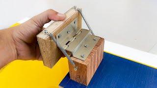 3 Amazing Woodworking Tools Hack  Tips & Tricks 