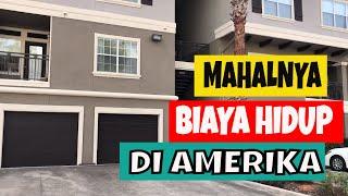 BIAYA HIDUP DI AMERIKA ALA ANAK KOST