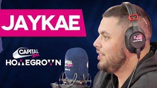 Jaykae On Becoming A Father Featuring In Power & More  Homegrown  Capital XTRA