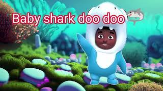 Title - Baby Shark doo doo #Babyshark #Rhymes #sharkdance #sharkfamily