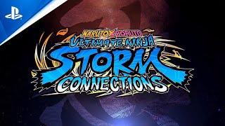 Naruto x Boruto Ultimate Ninja Storm Connections - Trailer  PS5 & PS4 Games  deutsche Untertitel