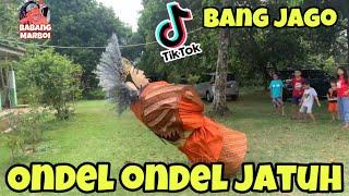 Ondel ondel AMPUN BANG JAGO jatuh joget tik tok  ondel ondel jatuh mulu  ondel ondel betawi