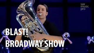 BLAST - DCI Broadway Show