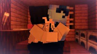 Minecraft animation boy love he come for revenge  part 41  music video