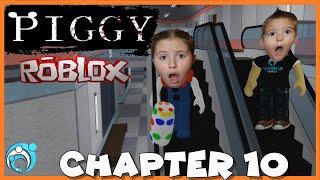 Roblox Piggy NEW Chapter 10 Thumbs Up Gaming