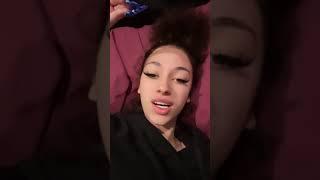 Bhad Bhabie - Instagram Live March 21 2021