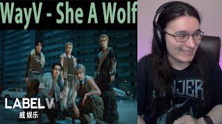 Metalhead Reacts  WayV 威神V She A Wolf Performance Video