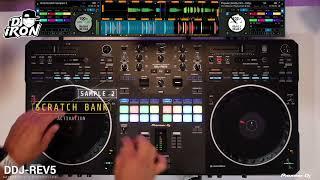 Pioneer DJ  DDJ-REV5 - Serato - Scratch Bank by Dj Iron