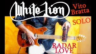 Radar Love - White Lion - Solo  Edu H. Vázquez