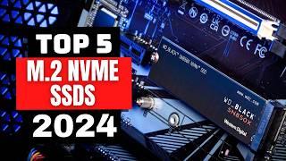 Best M.2 NVMe SSDs for Gaming 2024  Which M.2 NVMe SSD is Right for You in 2024?