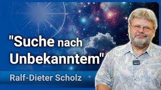 Forschung Sterne mit Hypergeschwindigkeit & Braune Zwerge  Astronom Ralf Dieter Scholz