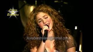 SHAKIRA - CONCIERTO EN CALI COLOMBIA TOUR FIJACION ORAL COMPLETO