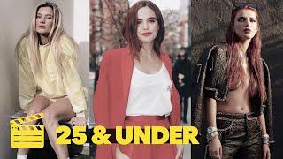 Top 40 Sexiest Young Actresses 2022 25 & Under—PART 1  SEXIEST Actresses 2022