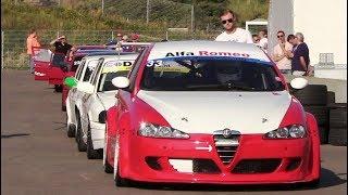 Alfa Romeo Racing Squadra Italia zandvoort. PURE SOUND.