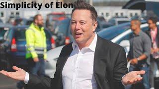 smiplicity   Elon Musk